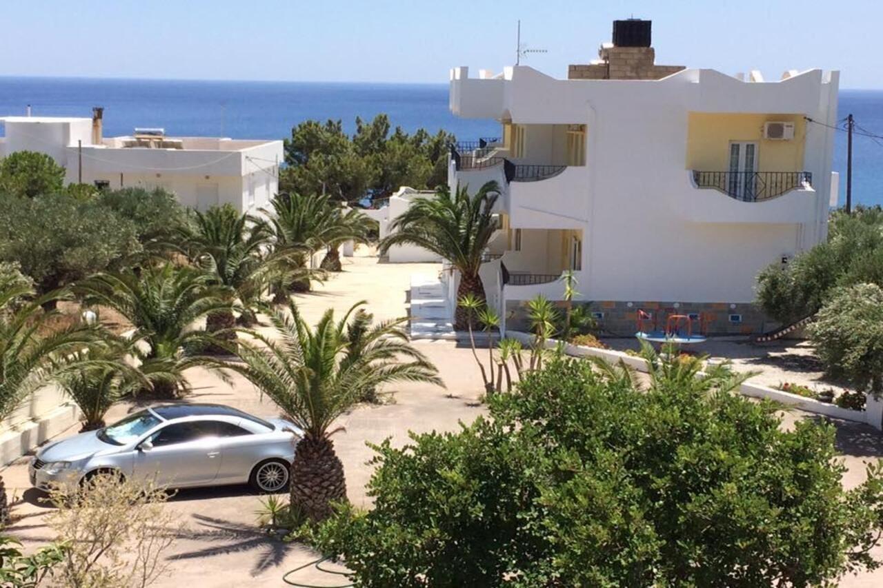 Elena S Beach Garden Ierápetra Exteriér fotografie