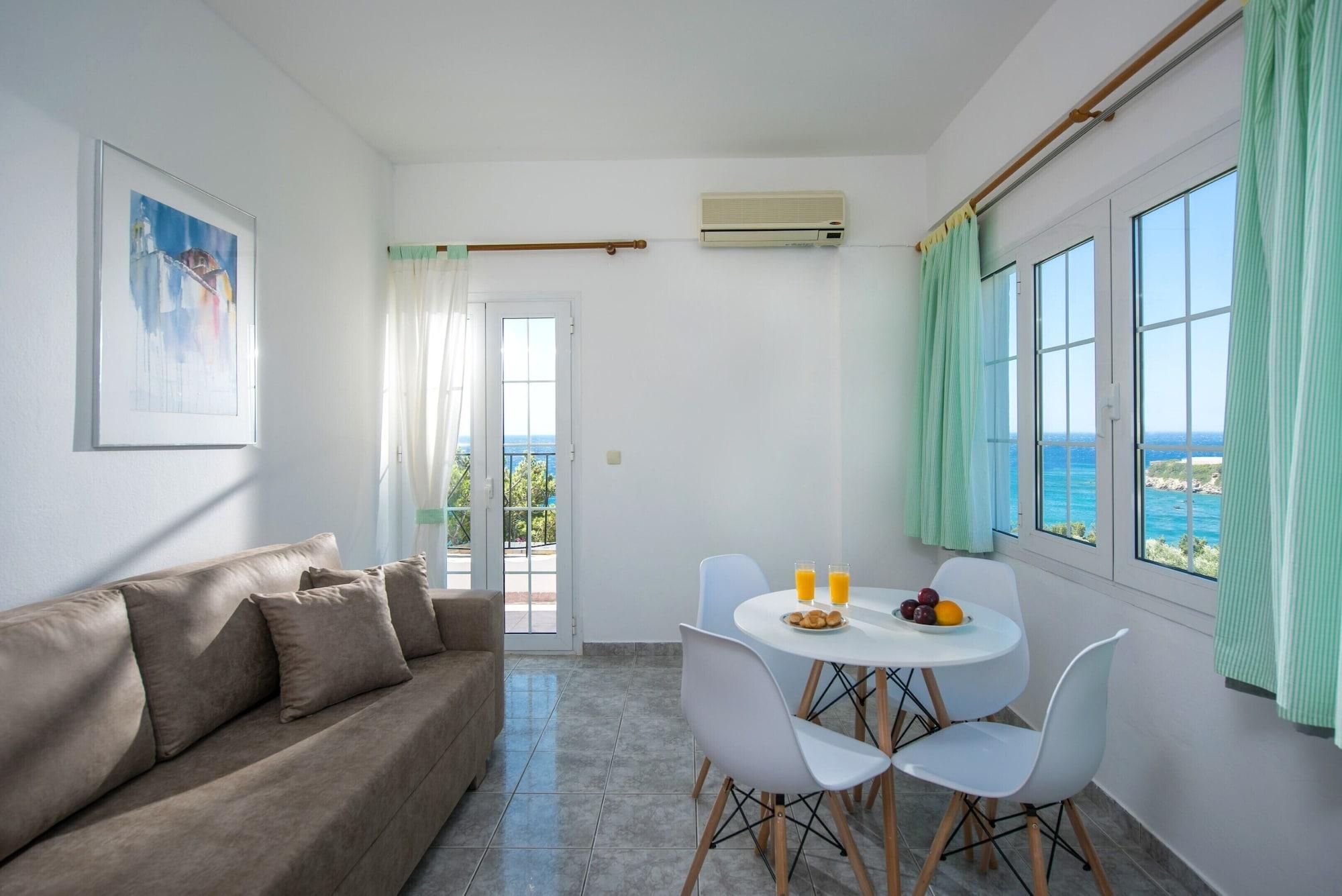 Elena S Beach Garden Ierápetra Exteriér fotografie