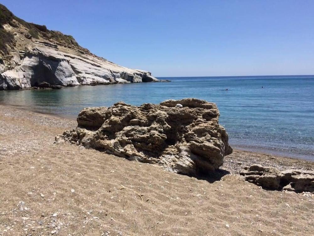 Elena S Beach Garden Ierápetra Exteriér fotografie