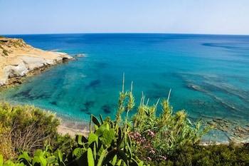 Elena S Beach Garden Ierápetra Exteriér fotografie