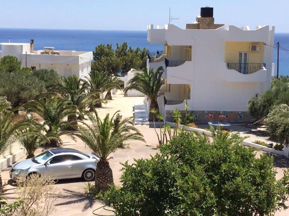 Elena S Beach Garden Ierápetra Exteriér fotografie