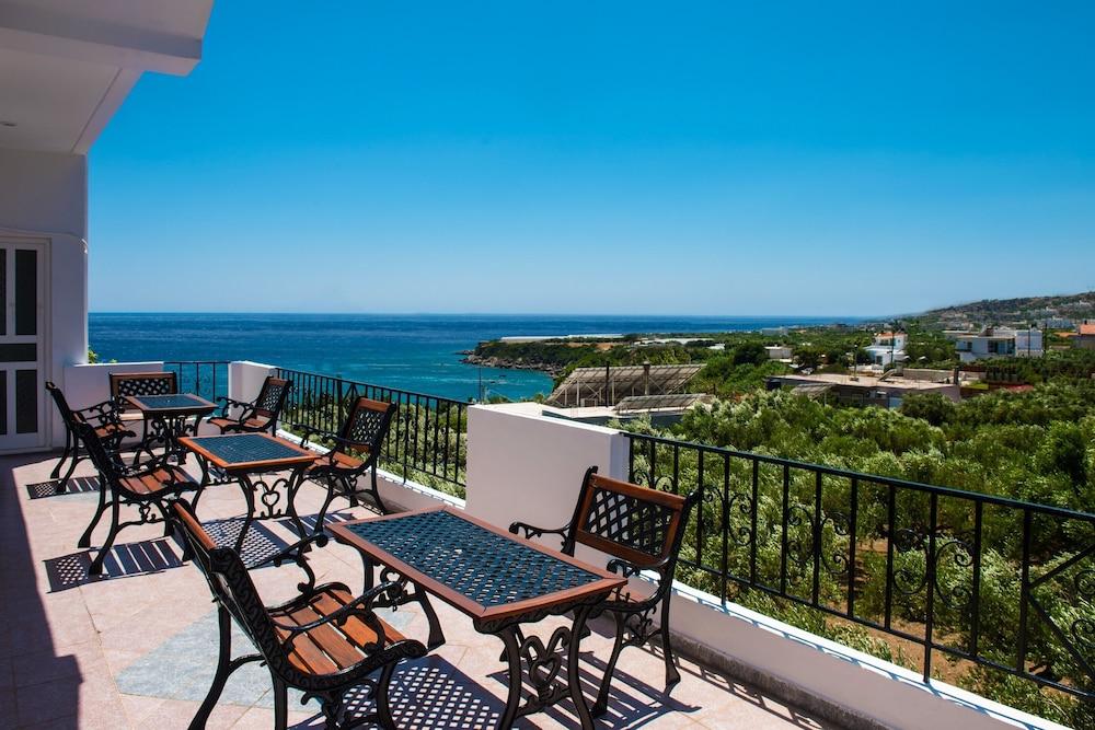 Elena S Beach Garden Ierápetra Exteriér fotografie
