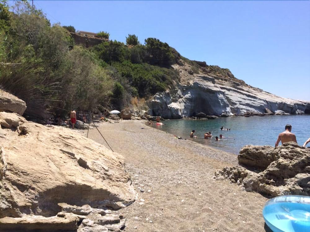 Elena S Beach Garden Ierápetra Exteriér fotografie