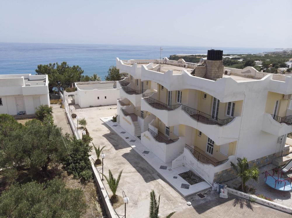 Elena S Beach Garden Ierápetra Exteriér fotografie